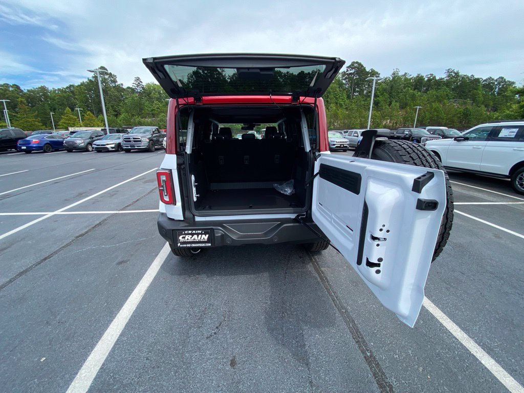New 2026 Ford Bronco Outer Banks AWD/4WD image 27