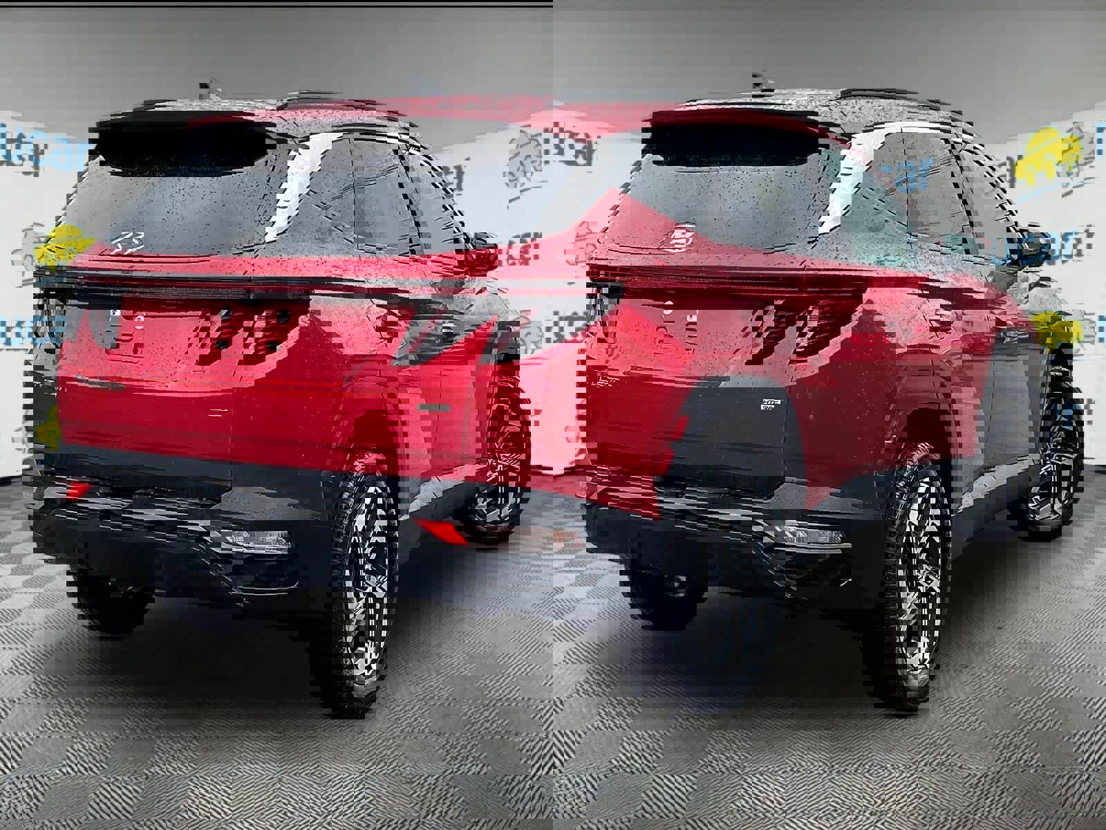 Certified 2023 Hyundai Tucson SEL w/ Convenience Package image 6