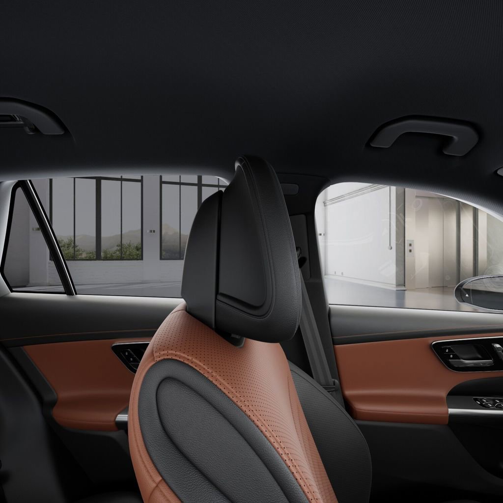 New 2025 Mercedes-Benz GLC 300 4MATIC image 43