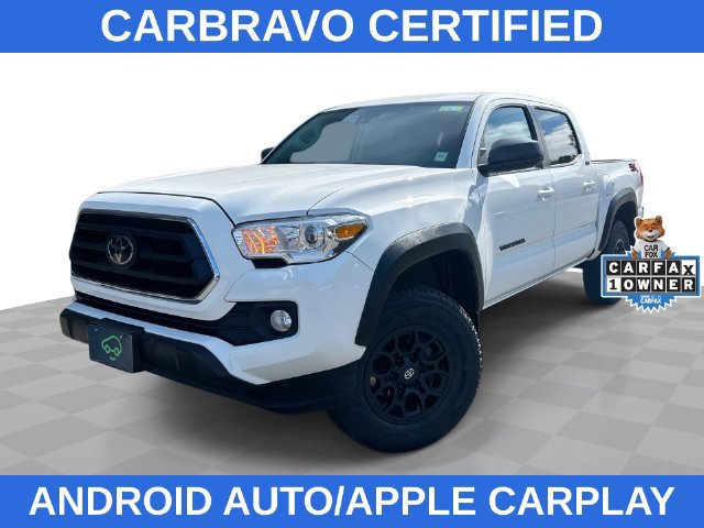Used 2023 Toyota Tacoma SR5 w/ SX Package