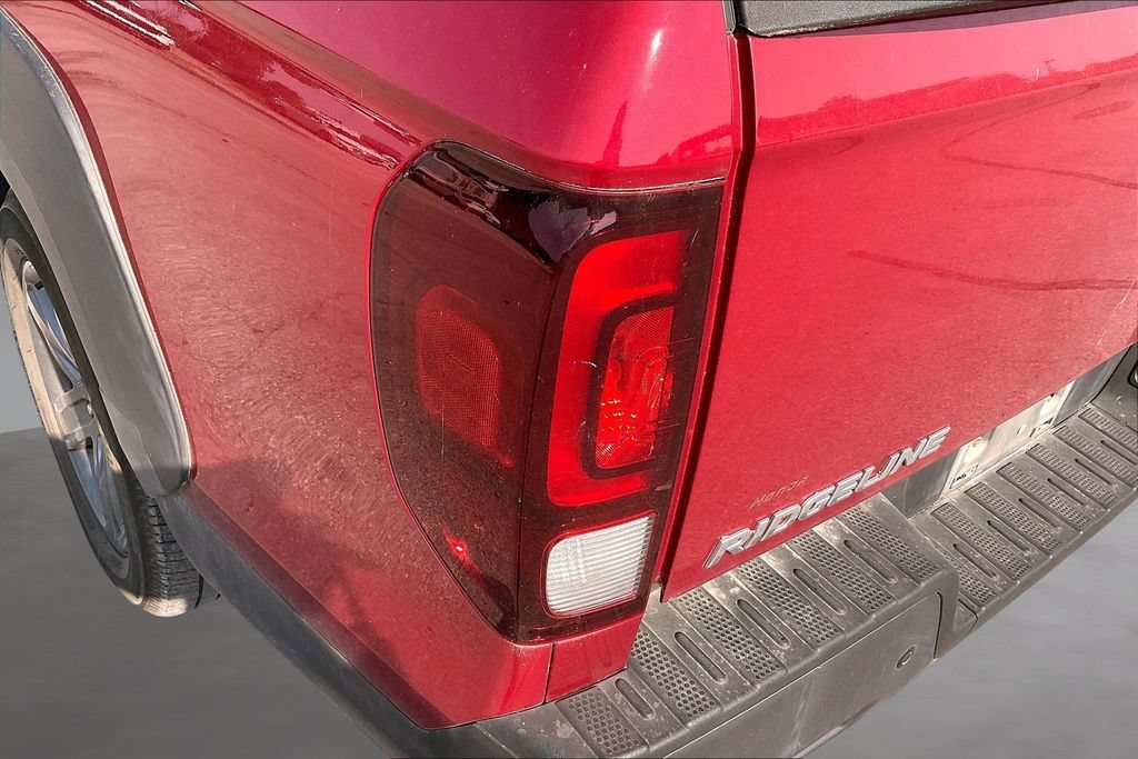 Used 2021 Honda Ridgeline RTL-E image 23