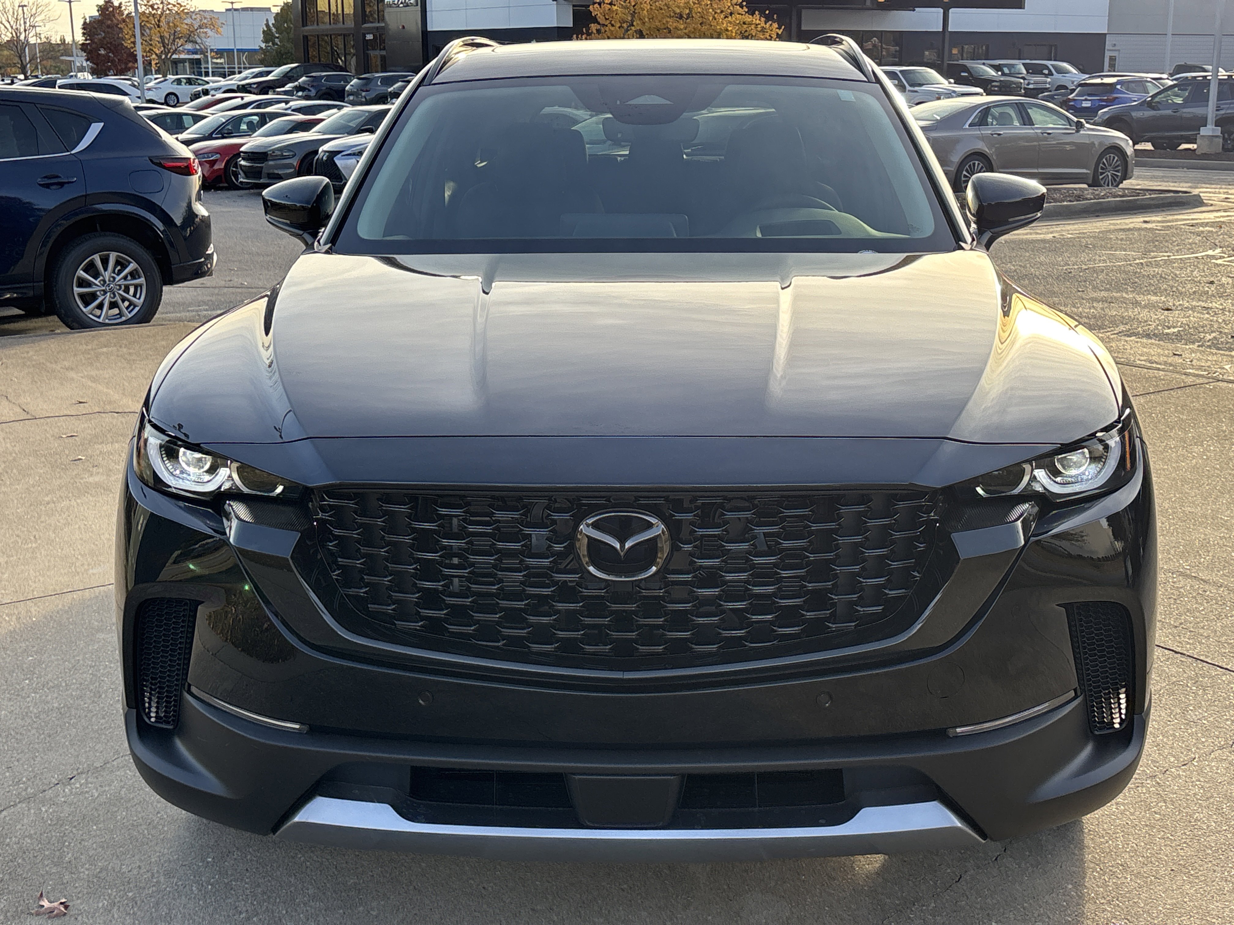 New 2026 MAZDA CX-50 AWD 2.5 S w/ Weather Package image 13