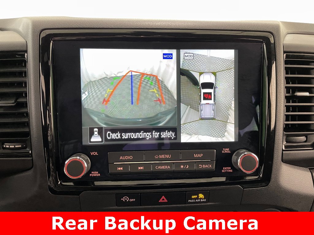 Used 2024 Nissan Frontier PRO-4X w/ Pro Convenience Package image 4