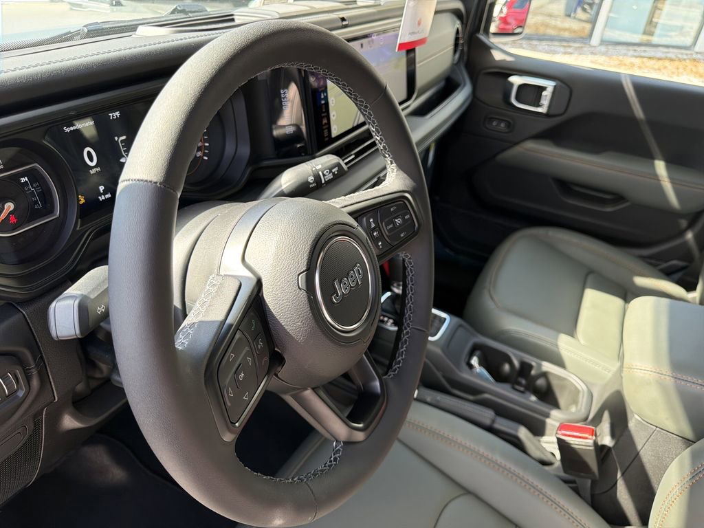 New 2026 Jeep Gladiator Mojave image 11