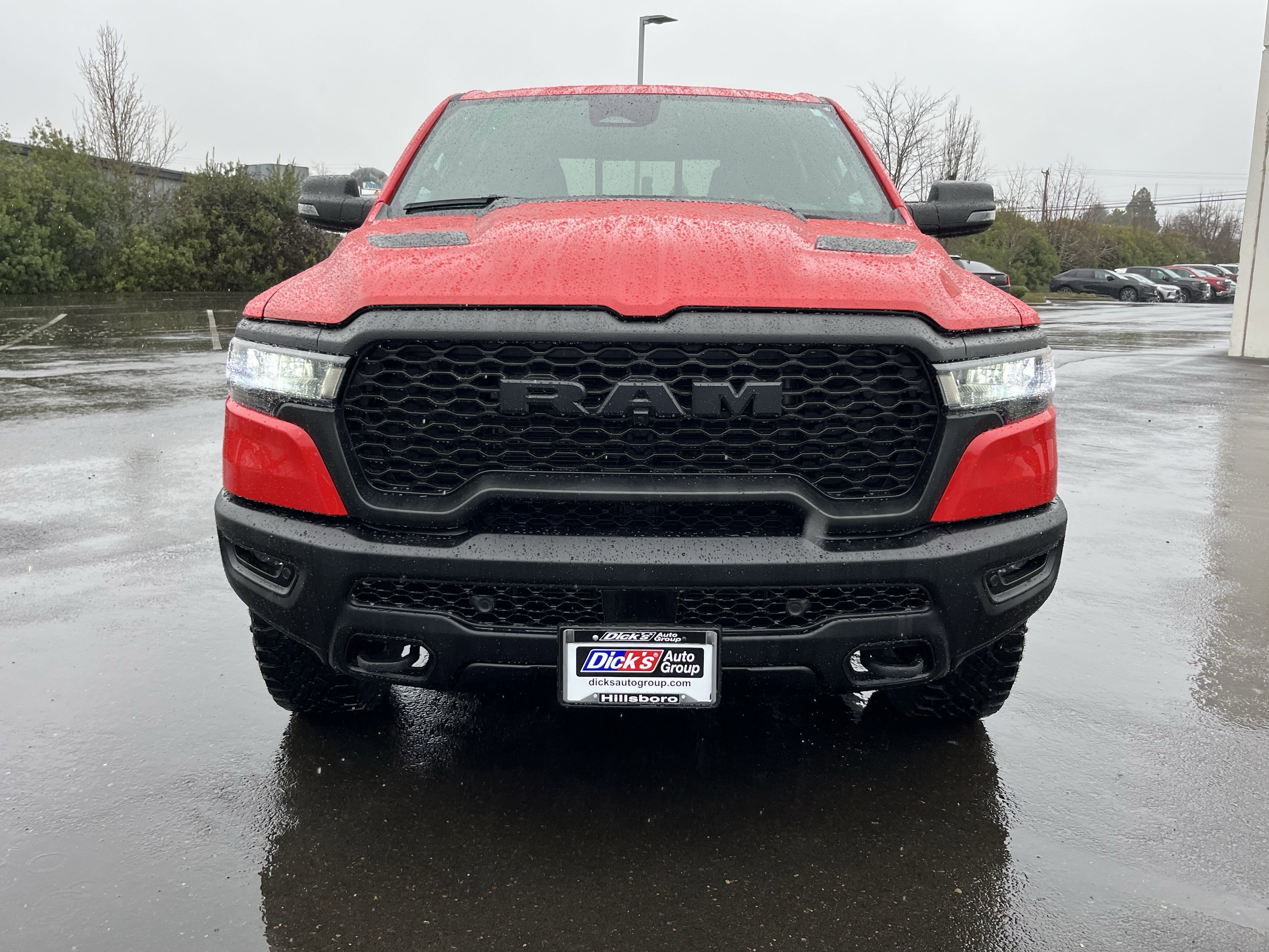 Used 2025 RAM 1500 Rebel image 8