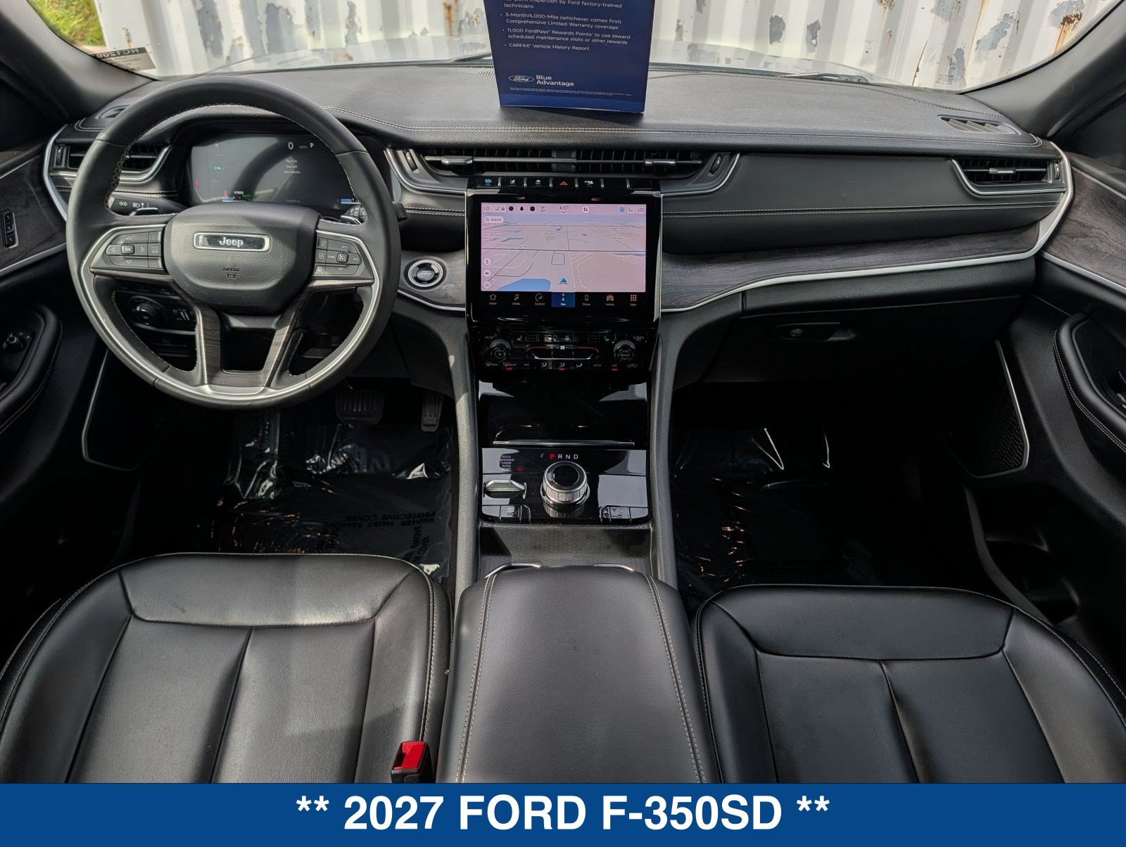 New 2027 Ford F350 XL AWD/4WD image 18
