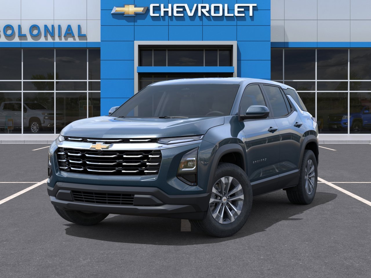 New 2026 Chevrolet Equinox LT w/ Convenience Package II AWD/4WD image 33