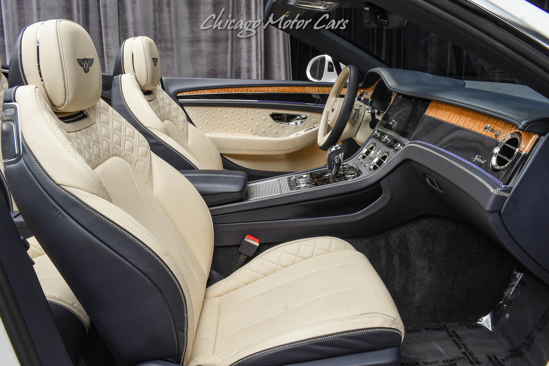 Used 2021 Bentley Continental GT AWD/4WD image 26