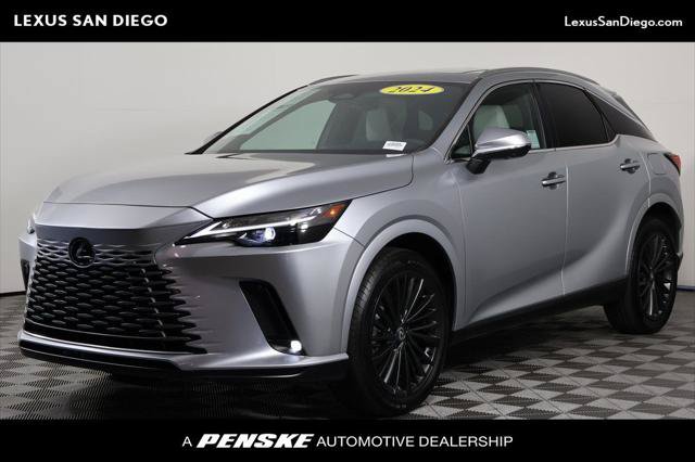 Certified 2024 Lexus RX 350h w/ Convenience Package