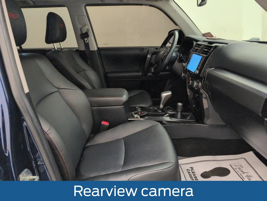 Used 2023 Toyota 4Runner TRD Off-Road Premium w/ Moonroof Package AWD/4WD image 16