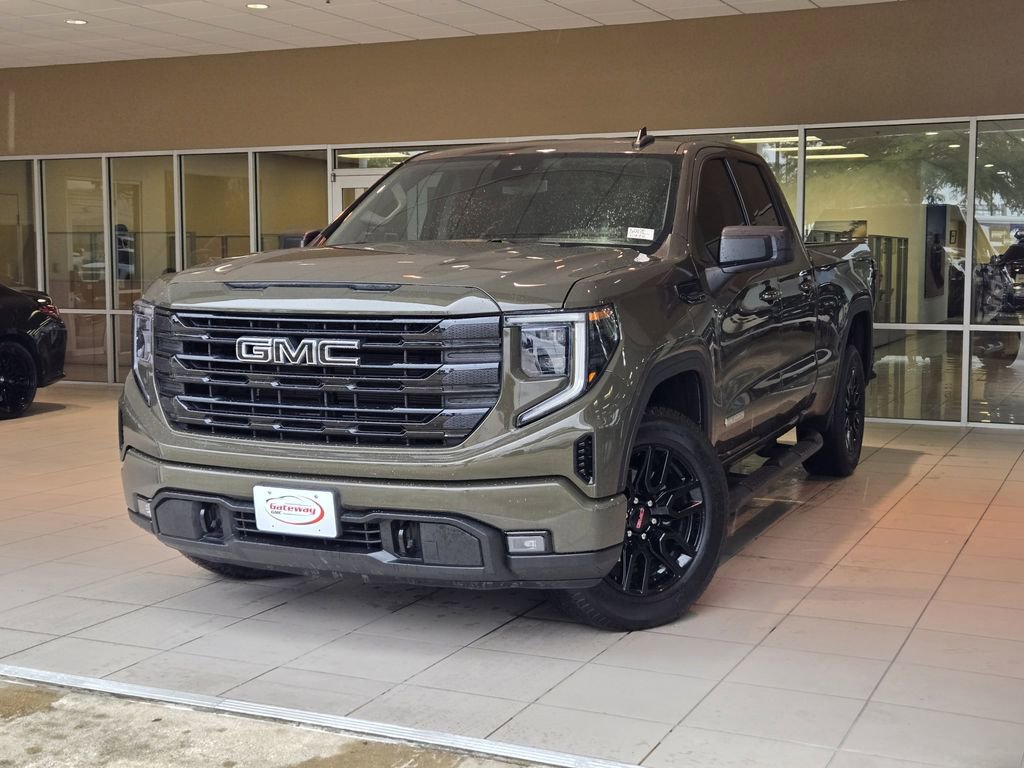 Used 2023 GMC Sierra 1500 Elevation RWD image 1