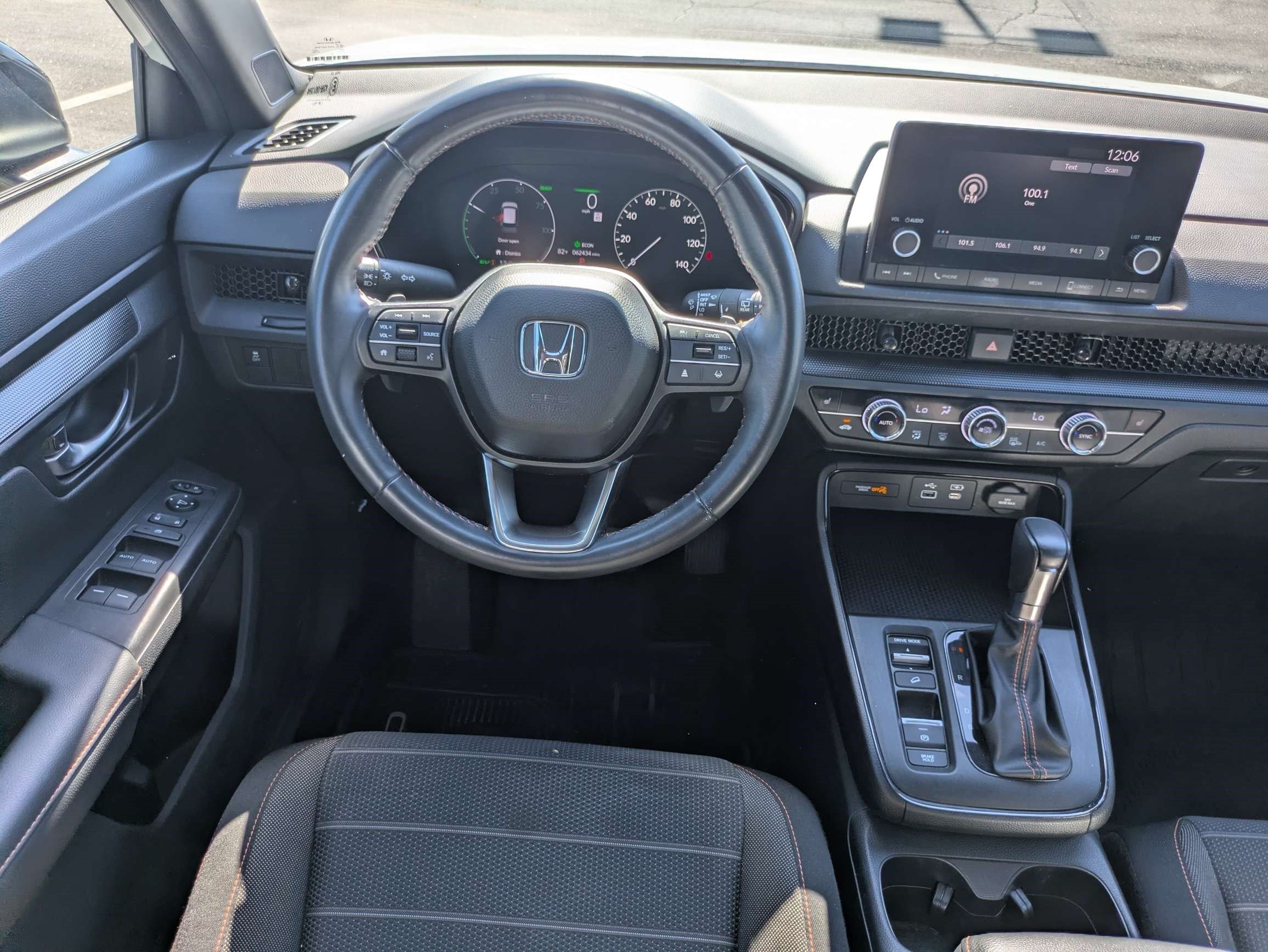 Certified 2023 Honda CR-V Sport image 22