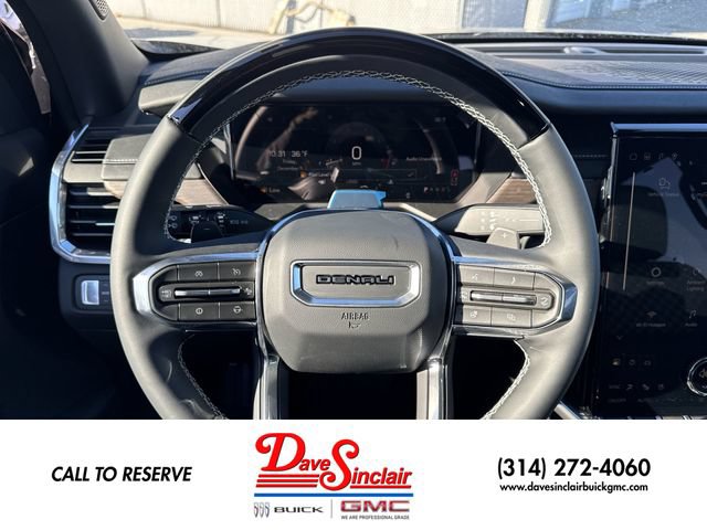New 2026 GMC Acadia Denali w/ Super Cruise Package FWD image 14