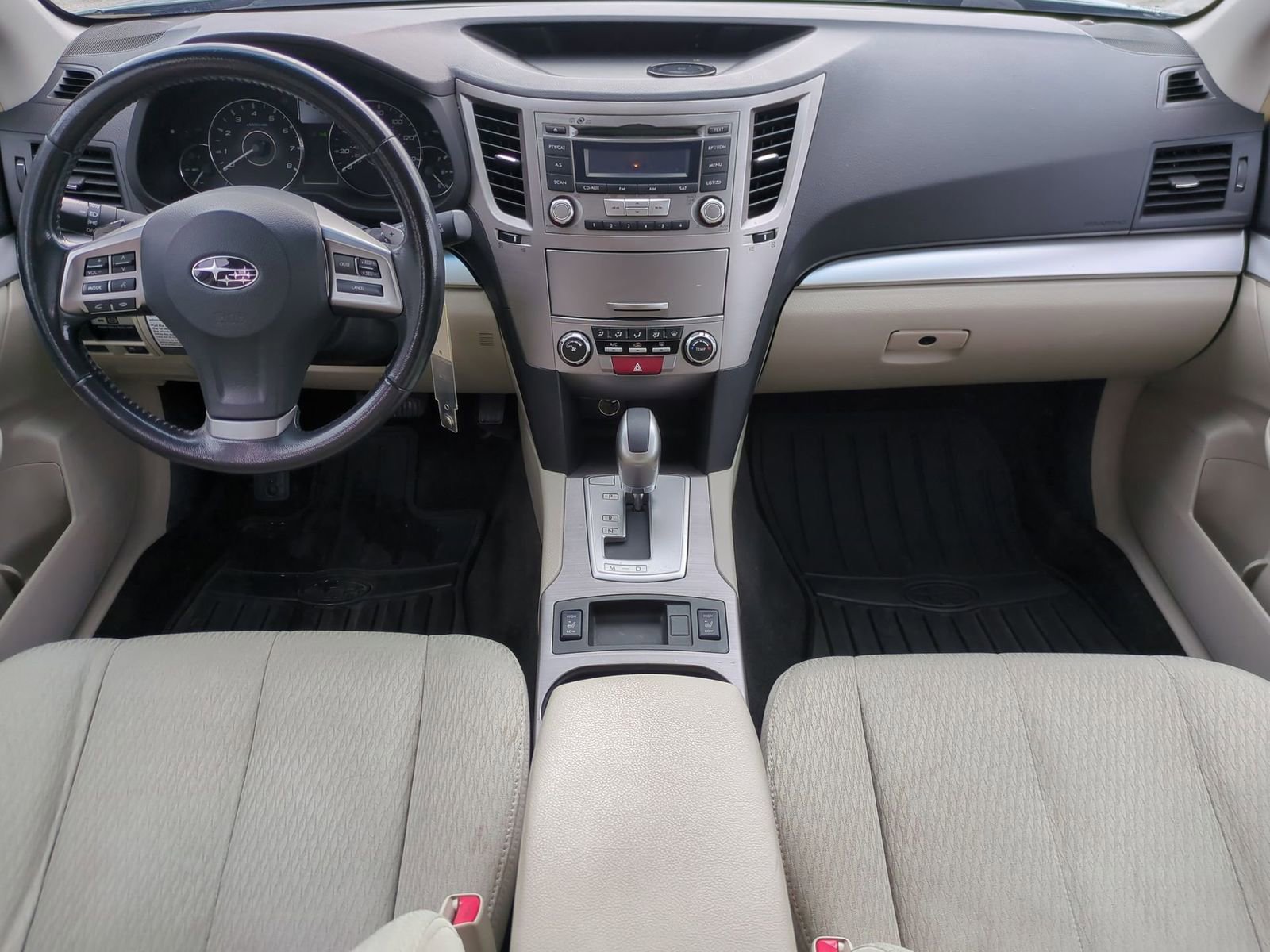 Used 2012 Subaru Outback 2.5i Premium w/ Popular Pkg 1B image 18