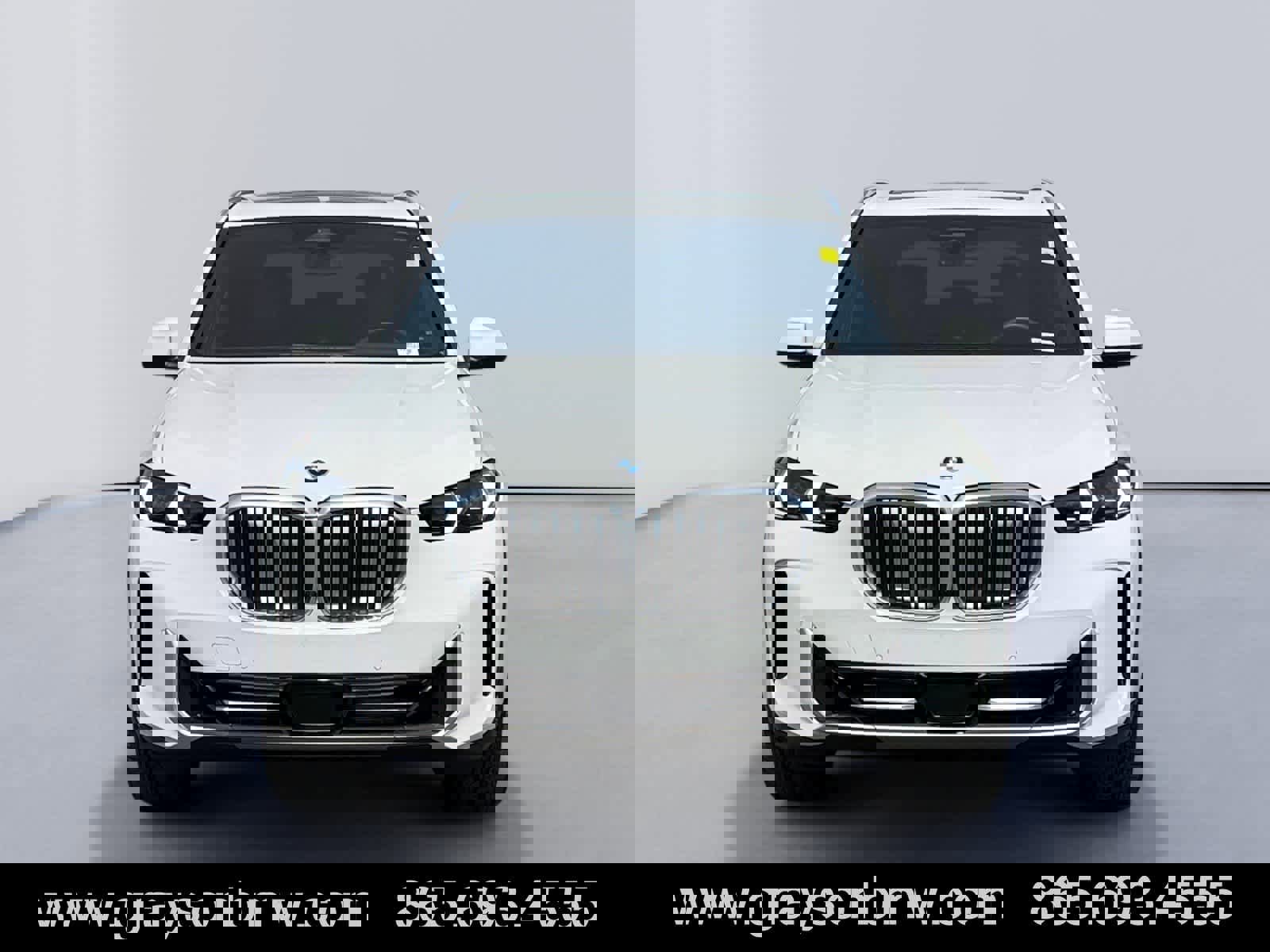 Used 2024 BMW X5 xDrive40i w/ Parking Assistance Package image 8