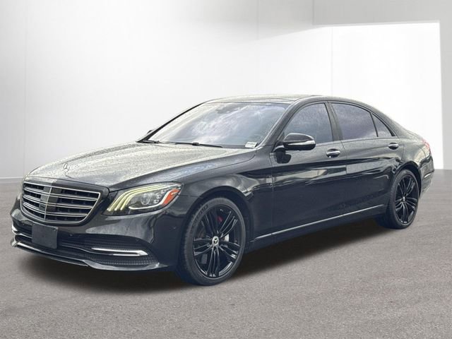 Used 2019 Mercedes-Benz S 450 Sedan image 32