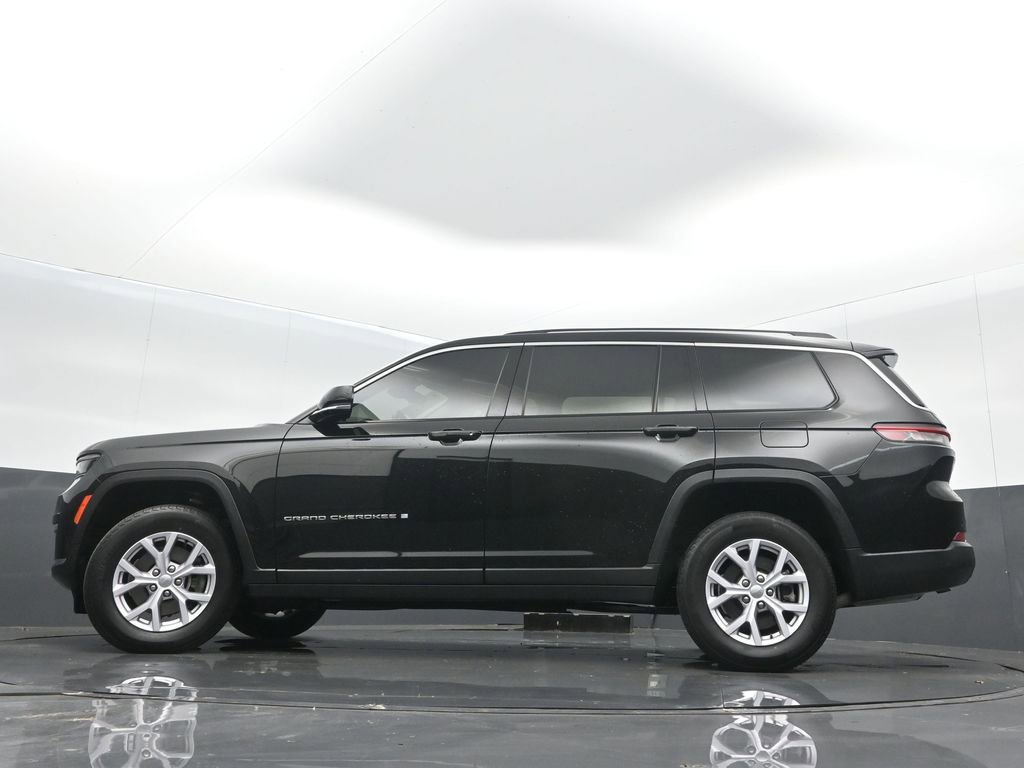 Certified 2022 Jeep Grand Cherokee L Limited image 34