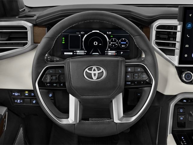 Used 2023 Toyota Sequoia TRD Pro AWD/4WD image 8