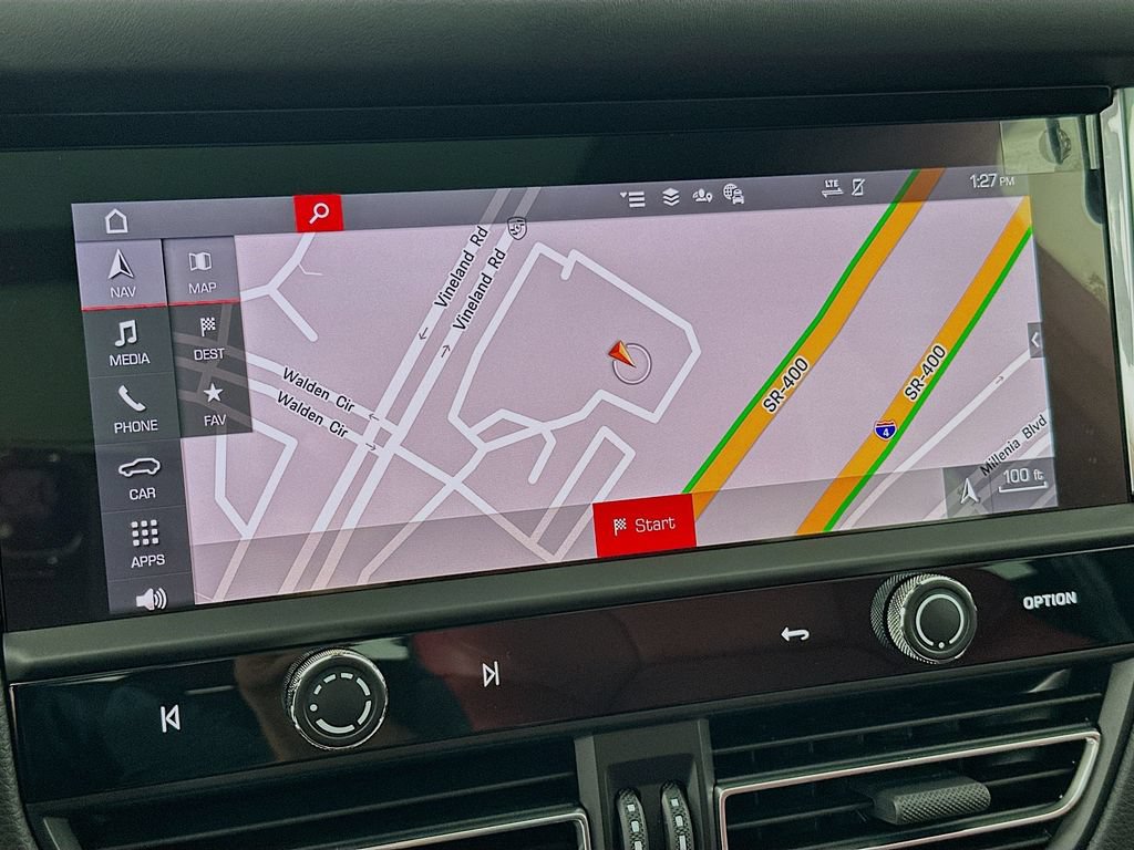 New 2026 Porsche Macan S AWD/4WD image 16