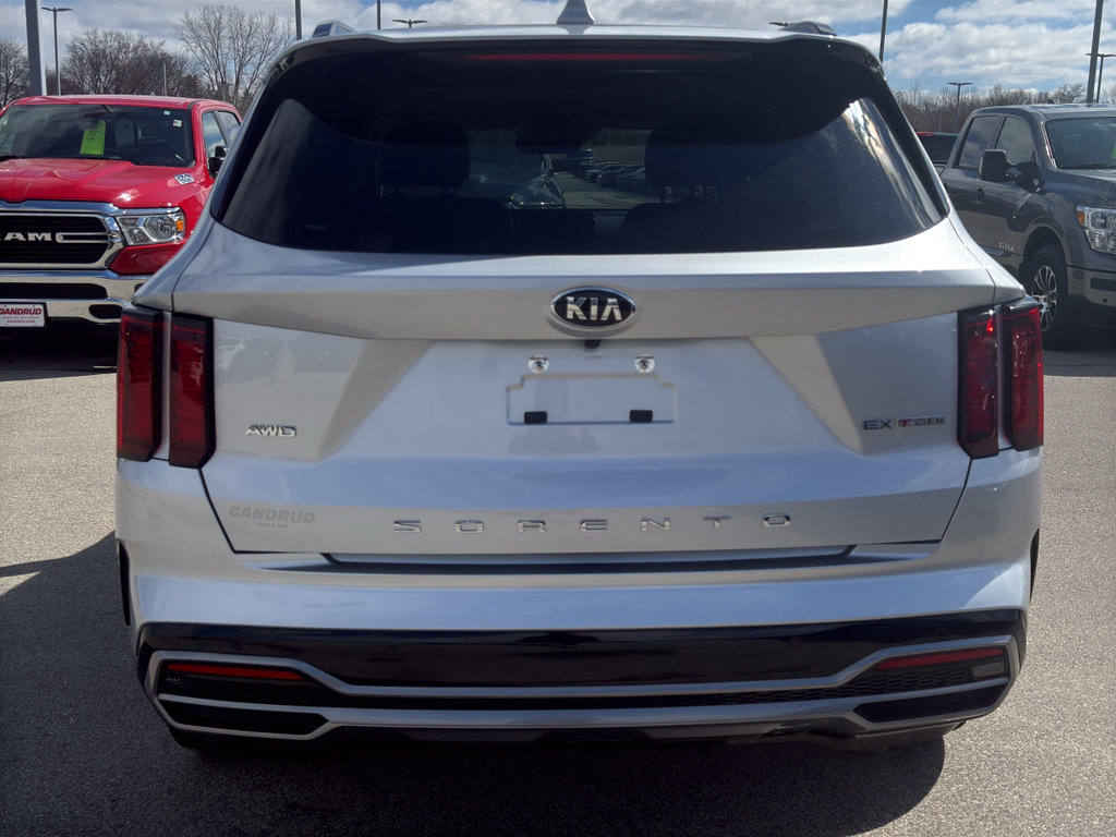 Used 2021 Kia Sorento EX image 7