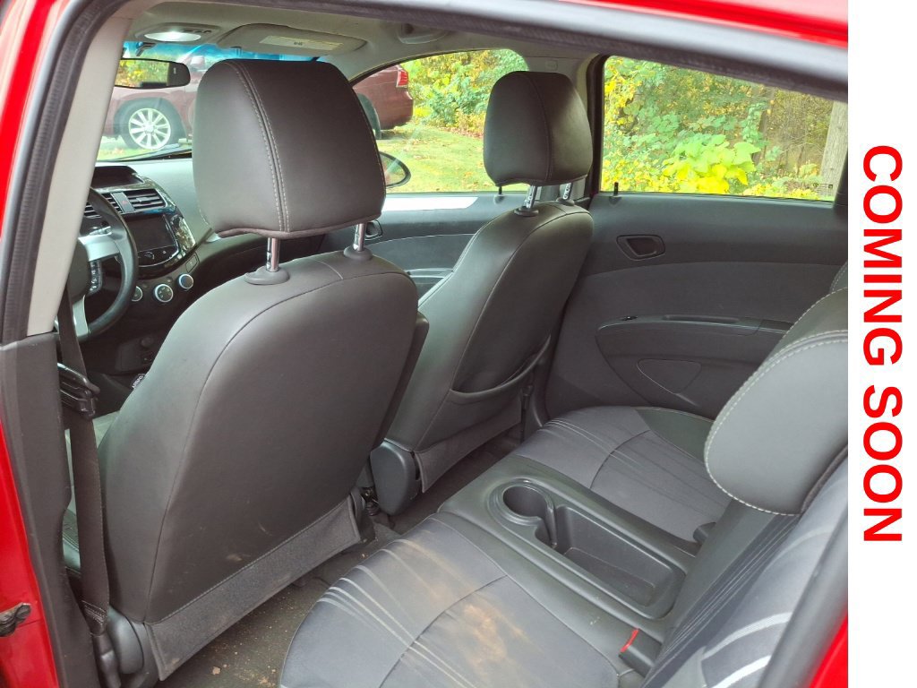 Used 2013 Chevrolet Spark LT FWD image 11