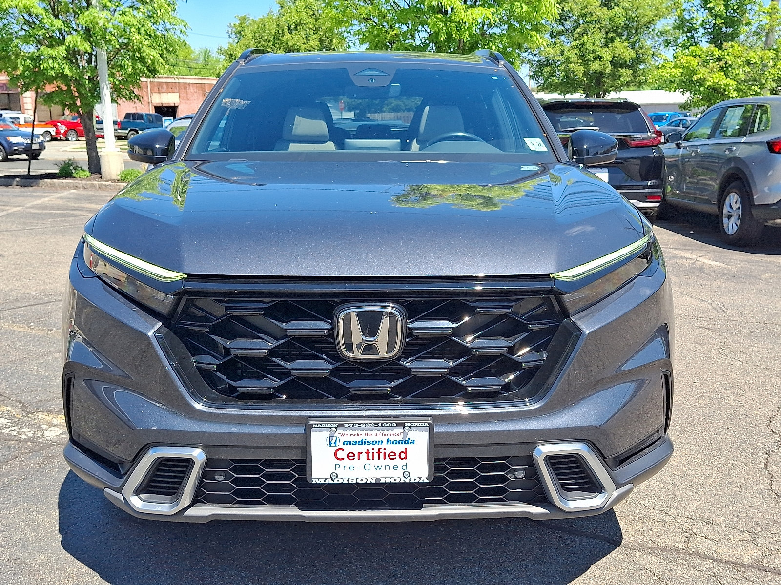 Used 2024 Honda CR-V Sport Touring image 5
