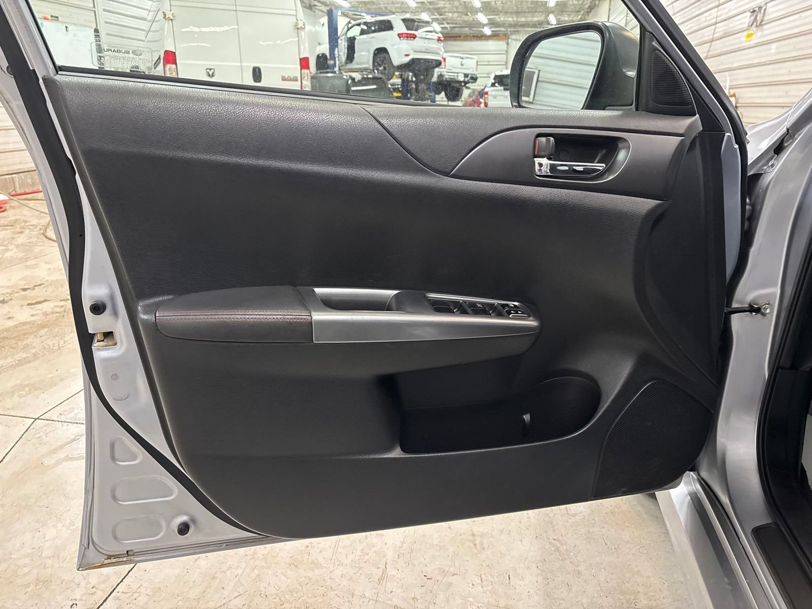 Used 2013 Subaru Impreza WRX Hatchback AWD/4WD image 9