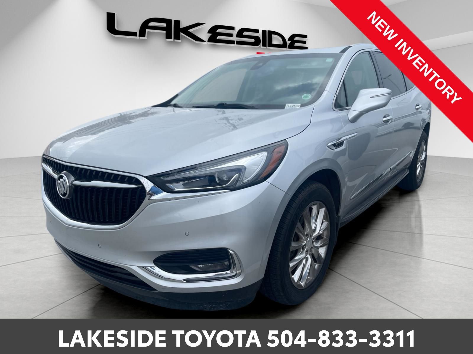 Used 2018 Buick Enclave Premium w/ Experience Buick Package video 3