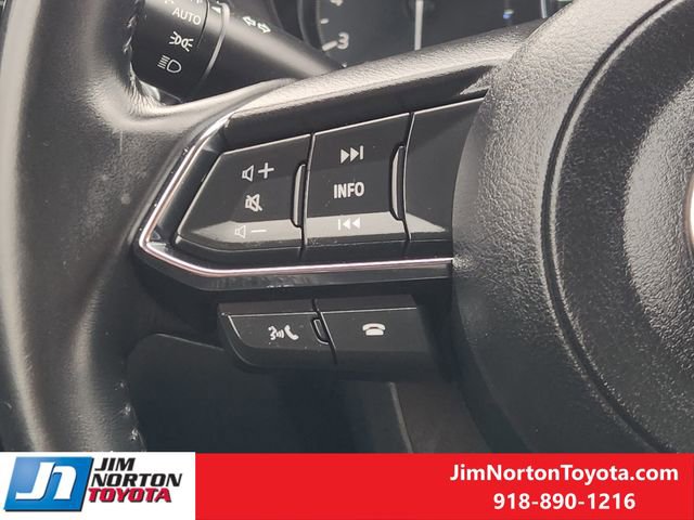 Used 2023 MAZDA CX-5 AWD 2.5 S w/ Premium Package image 28
