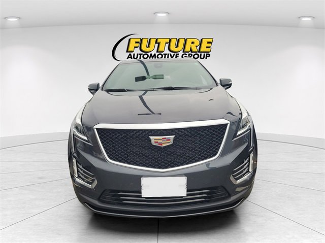 Used 2023 Cadillac XT5 Sportv w/ Technology Package image 2