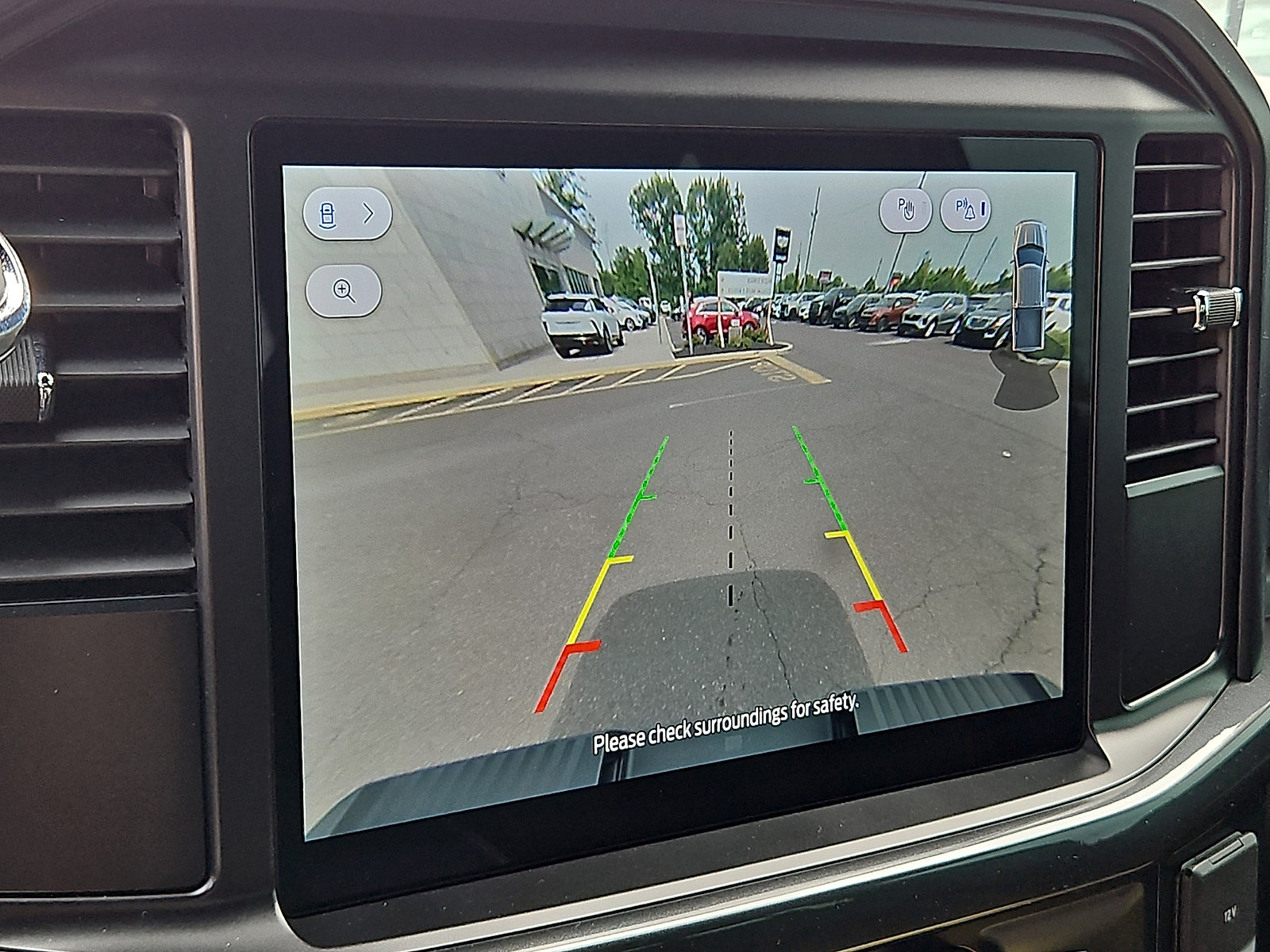 Used 2025 Ford F150 STX w/ Equipment Group 200A AWD/4WD image 17