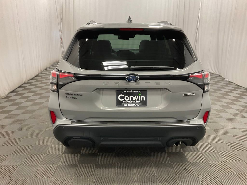 New 2026 Subaru Forester Touring AWD/4WD image 5