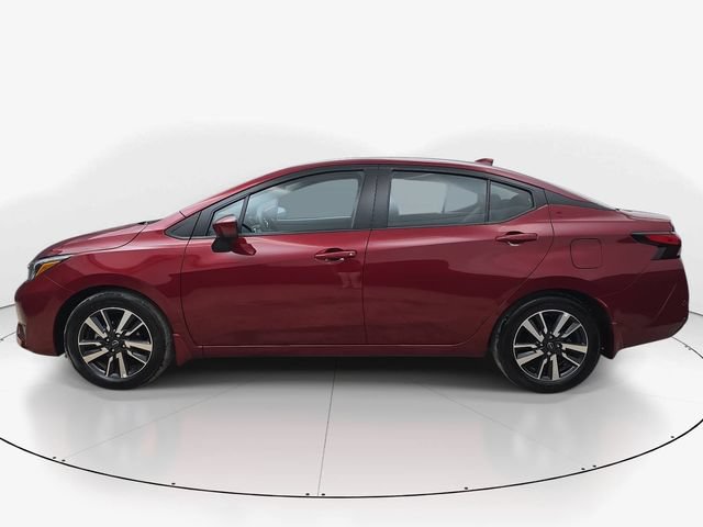 Used 2025 Nissan Versa SV w/ Trunk Package FWD image 9