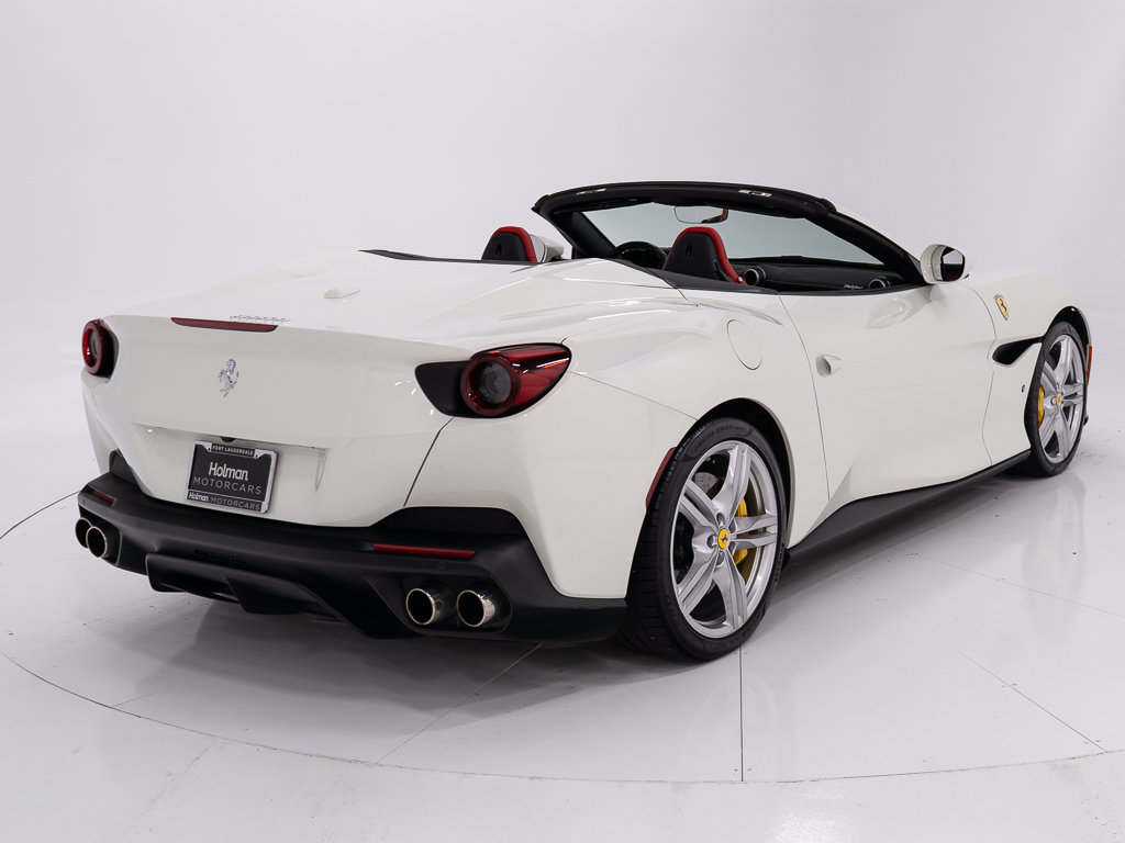 Used 2020 Ferrari Portofino RWD image 5