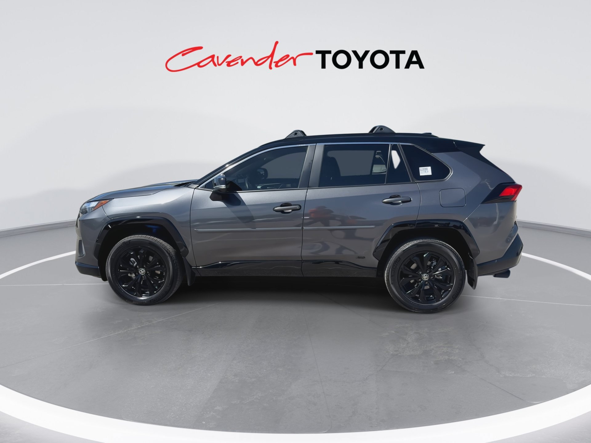 Certified 2025 Toyota RAV4 XSE AWD/4WD image 5