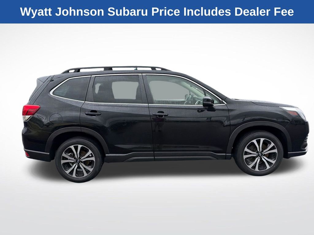 Used 2023 Subaru Forester Limited AWD/4WD image 9