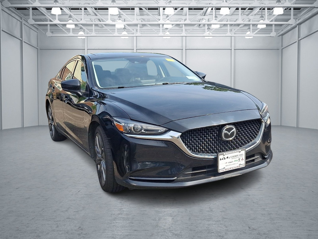 Used 2021 MAZDA MAZDA6 Touring FWD image 3