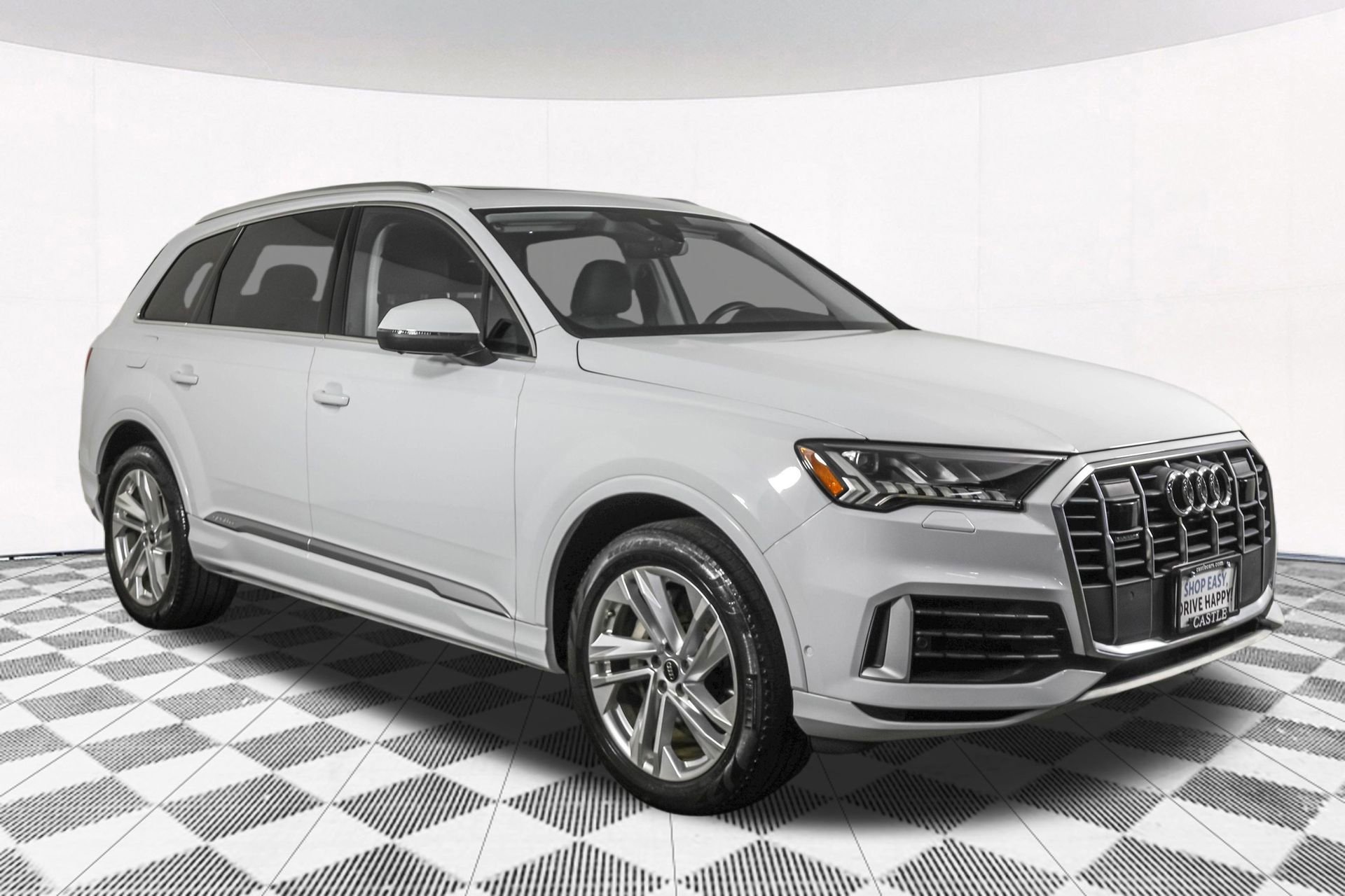 Used 2023 Audi Q7 3.0T Premium w/ Convenience Package image 16