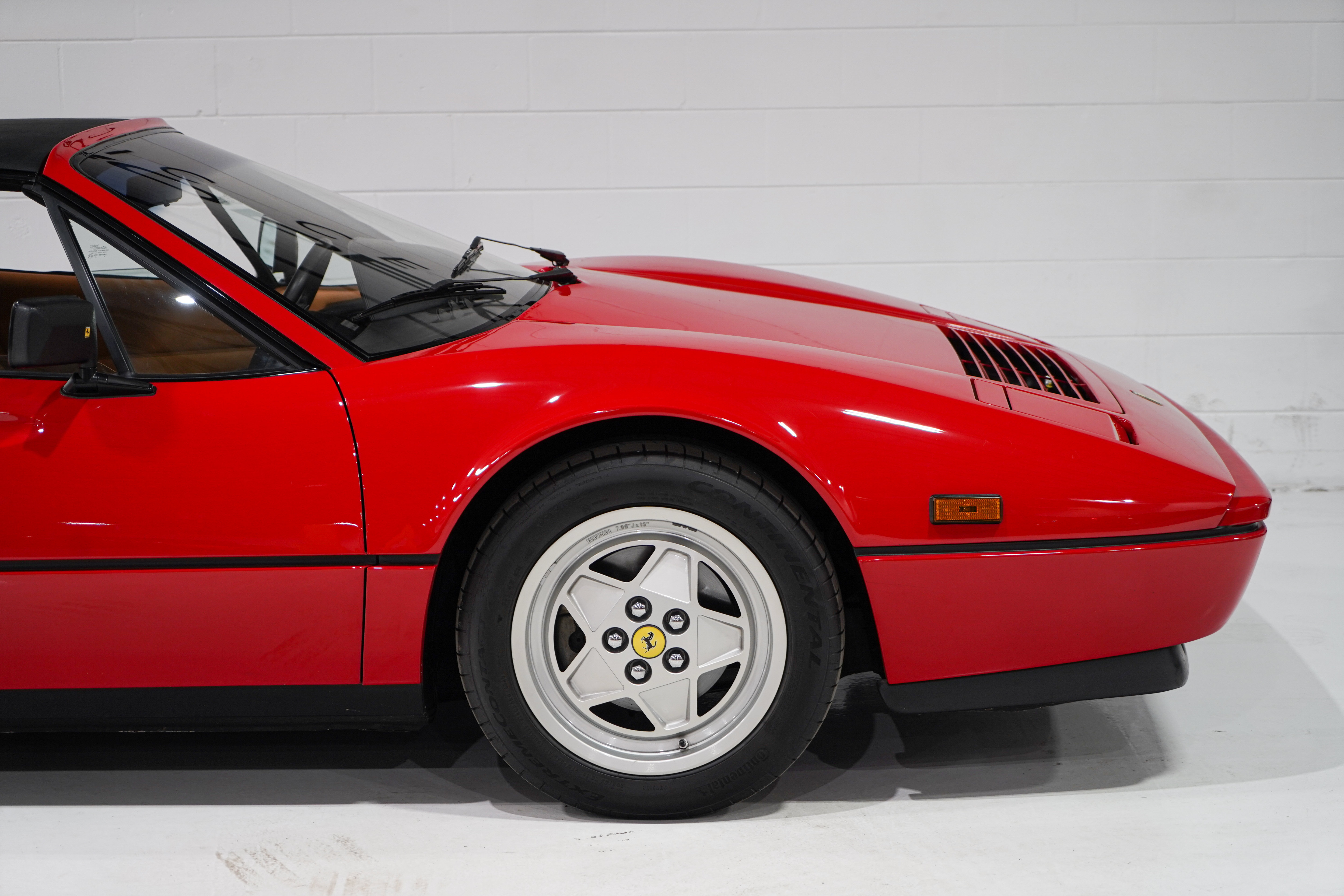 Used 1989 Ferrari 328 GTS RWD image 22