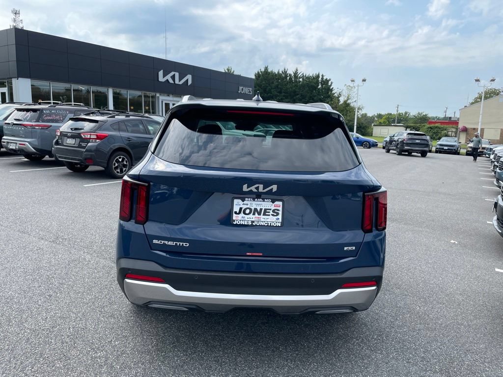 New 2026 Kia Sorento S AWD/4WD image 6