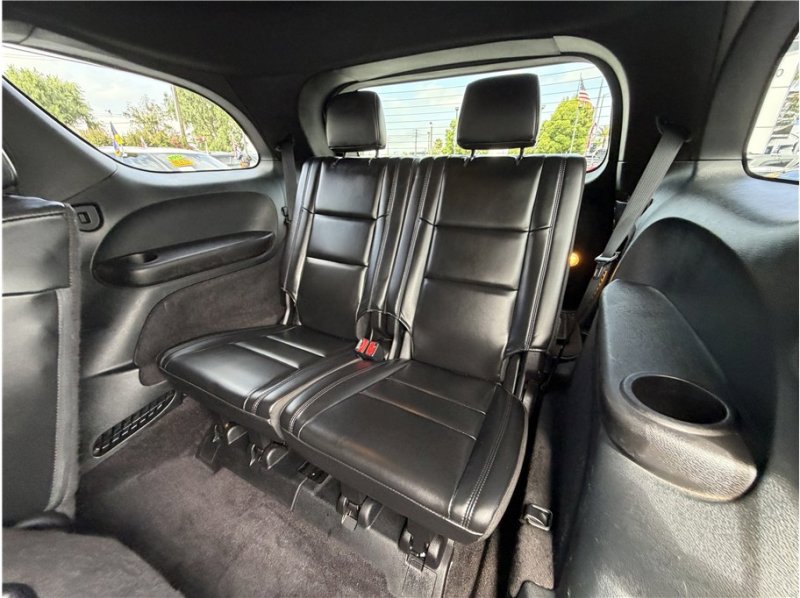 Used 2017 Dodge Durango GT w/ Nav & Power Liftgate Group RWD image 24