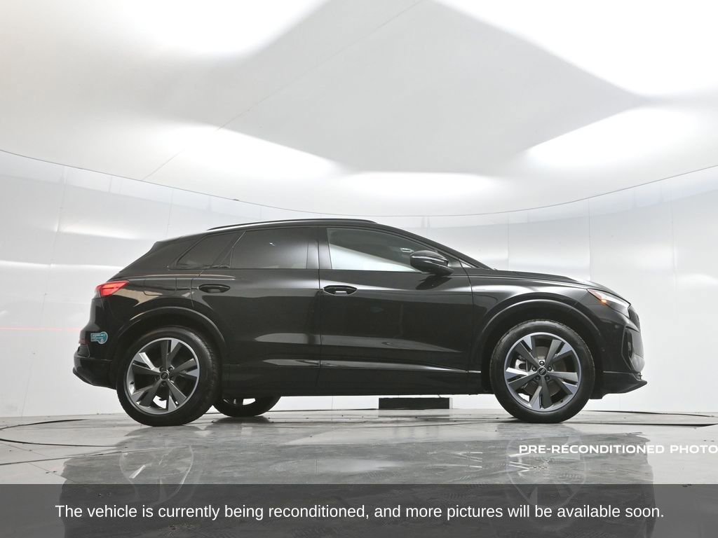 Used 2024 Audi Q4 e-tron Premium Plus w/ Premium Plus image 67