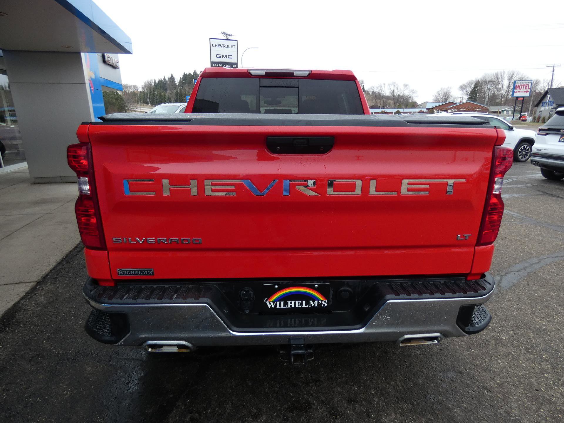 Used 2020 Chevrolet Silverado 1500 LT w/ All-Star Edition image 4