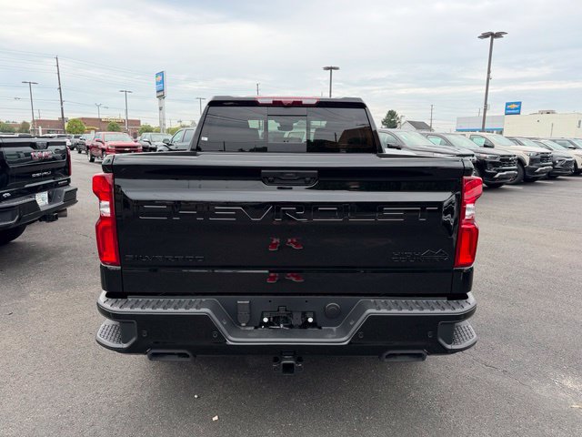 New 2026 Chevrolet Silverado 1500 High Country w/ Midnight Edition AWD/4WD image 9