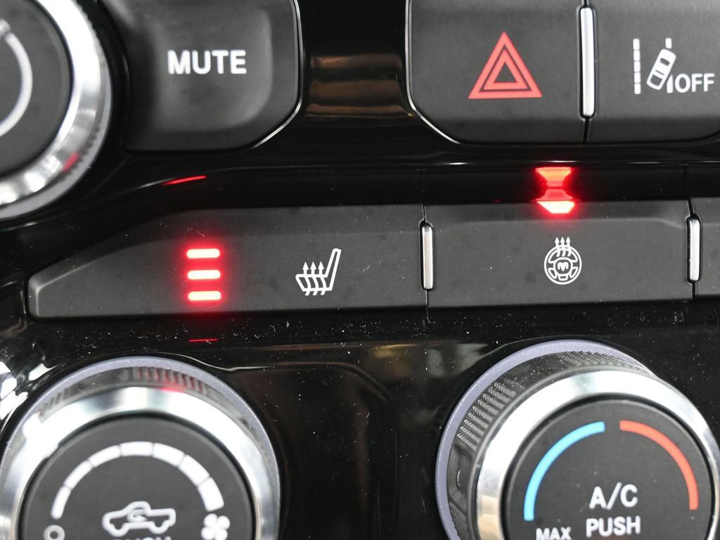 Used 2025 RAM 1500 Big Horn image 21