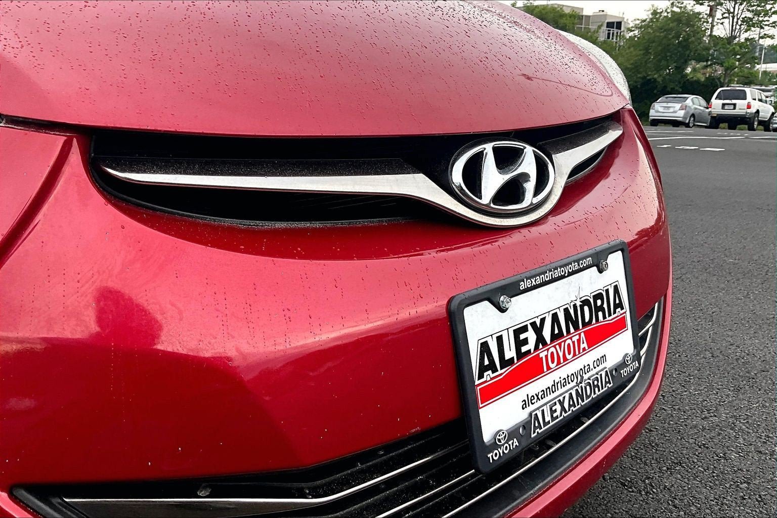 Used 2015 Hyundai Elantra Sport FWD image 28