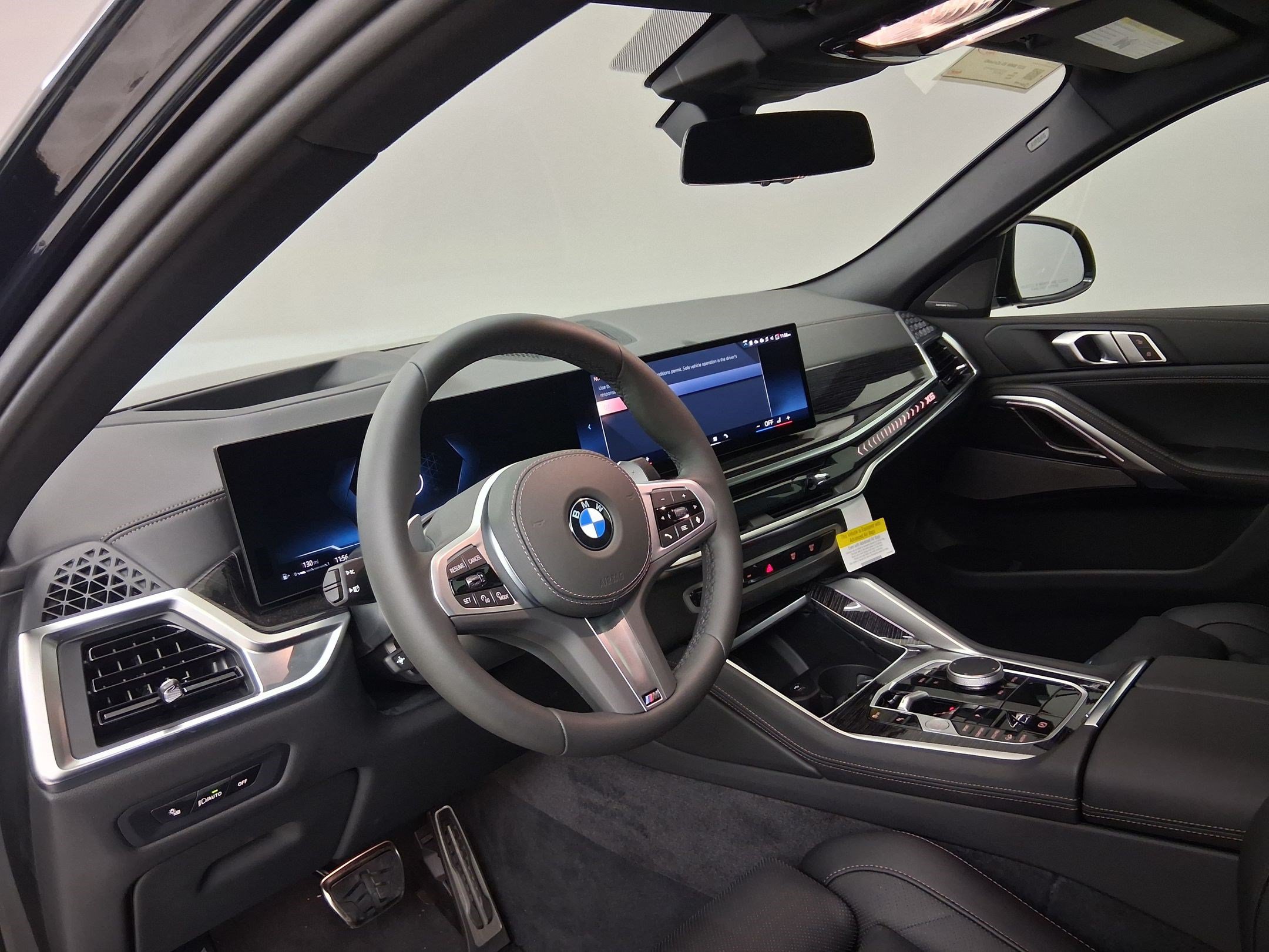 New 2027 BMW X6 xDrive40i AWD/4WD image 2