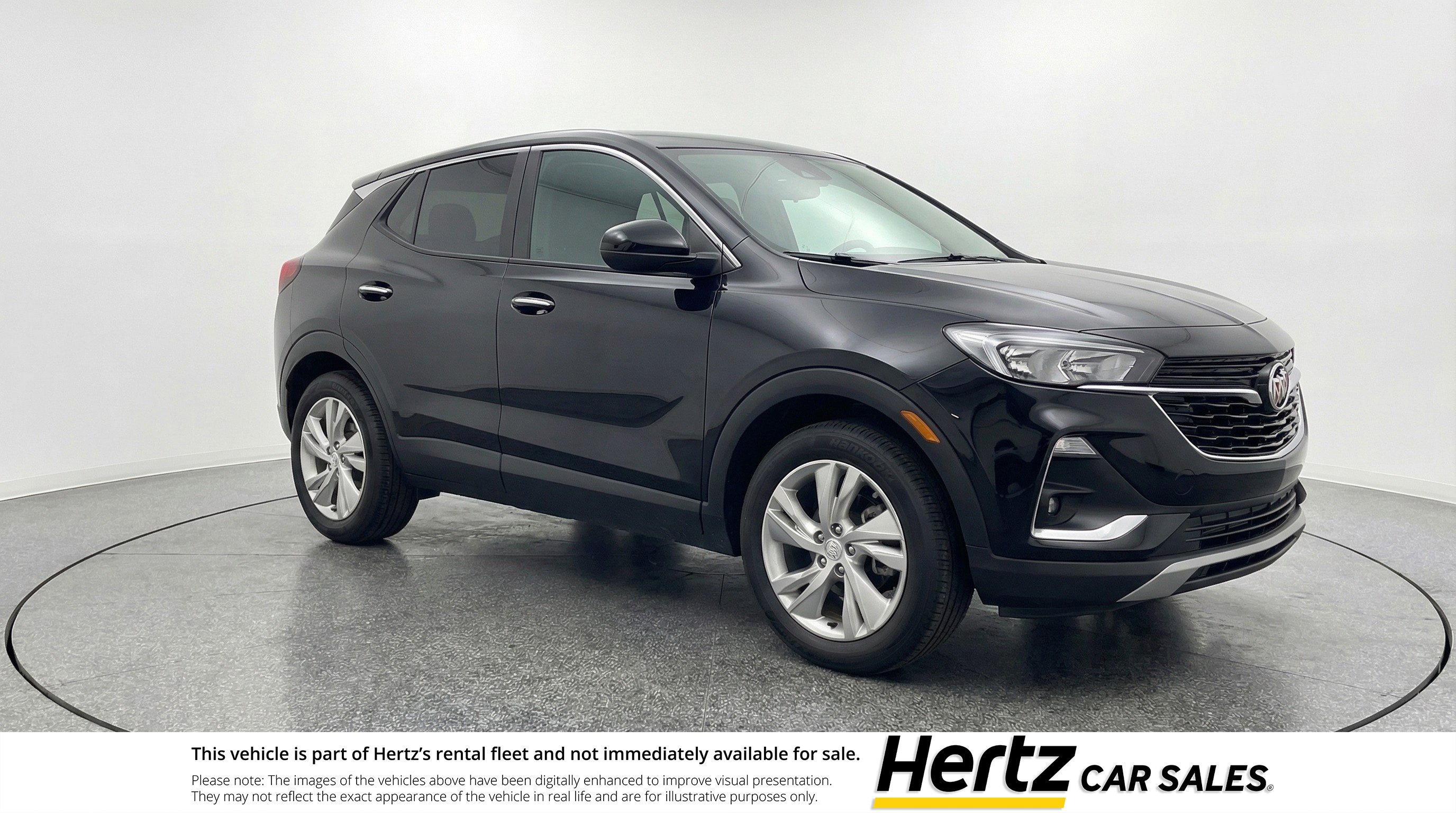 Used 2025 Buick Encore GX Preferred