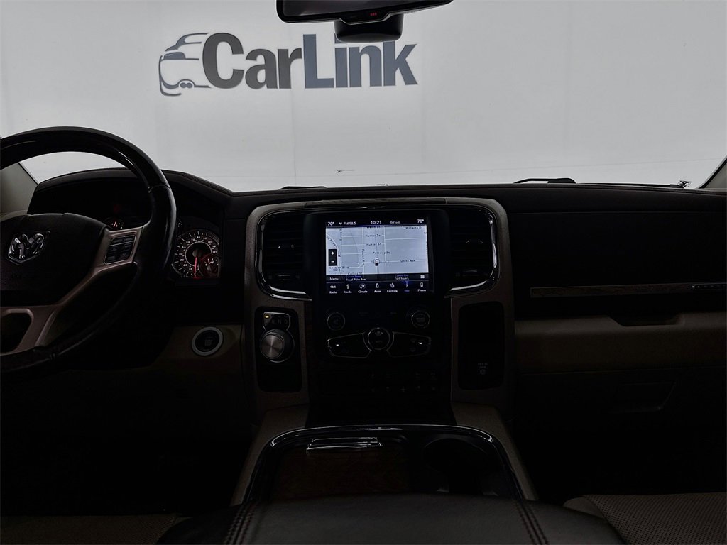 Used 2018 RAM 1500 Laramie Longhorn w/ Longhorn Southfork Package image 28