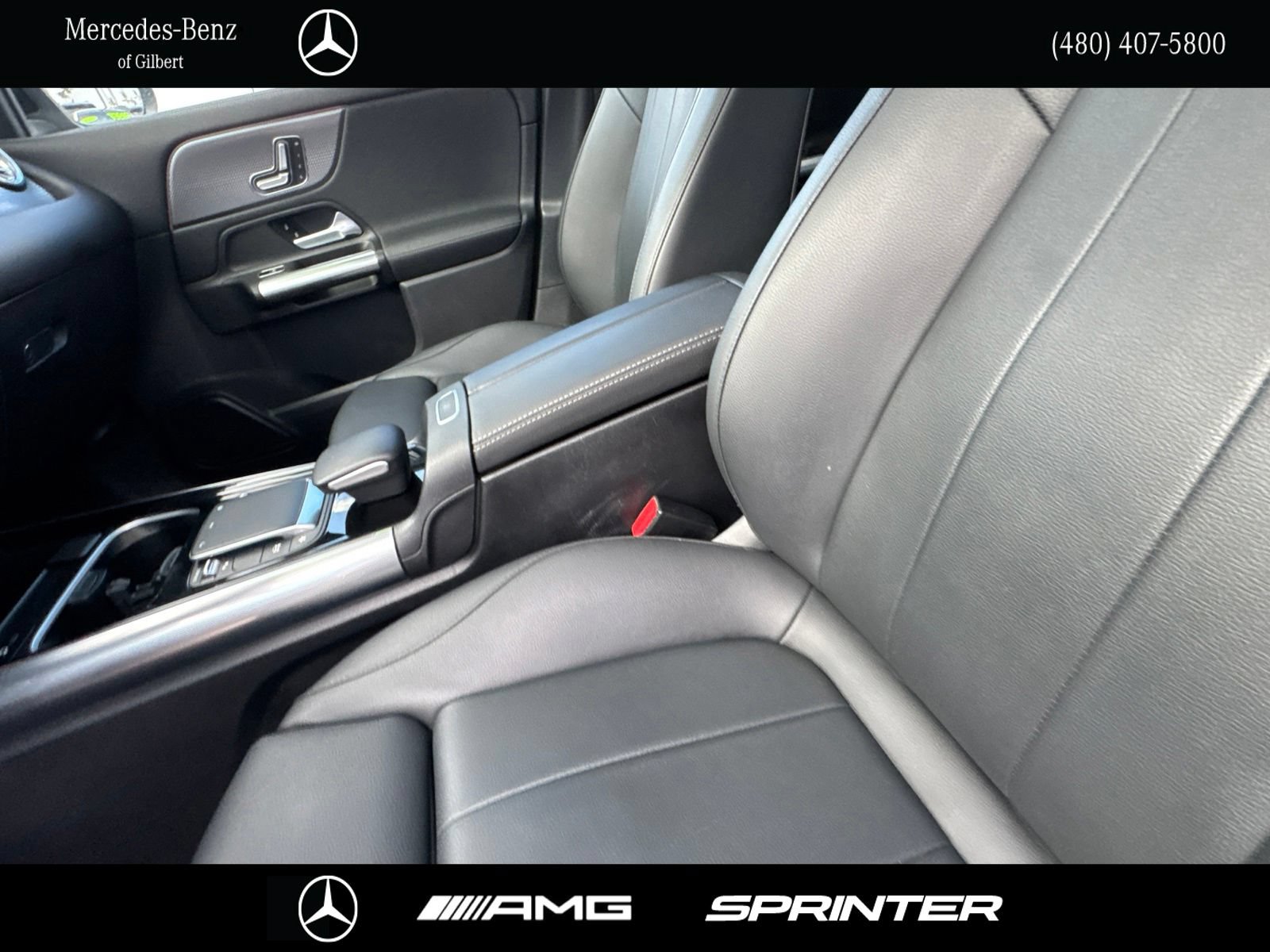 Used 2023 Mercedes-Benz GLA 250 w/ Premium Package image 14